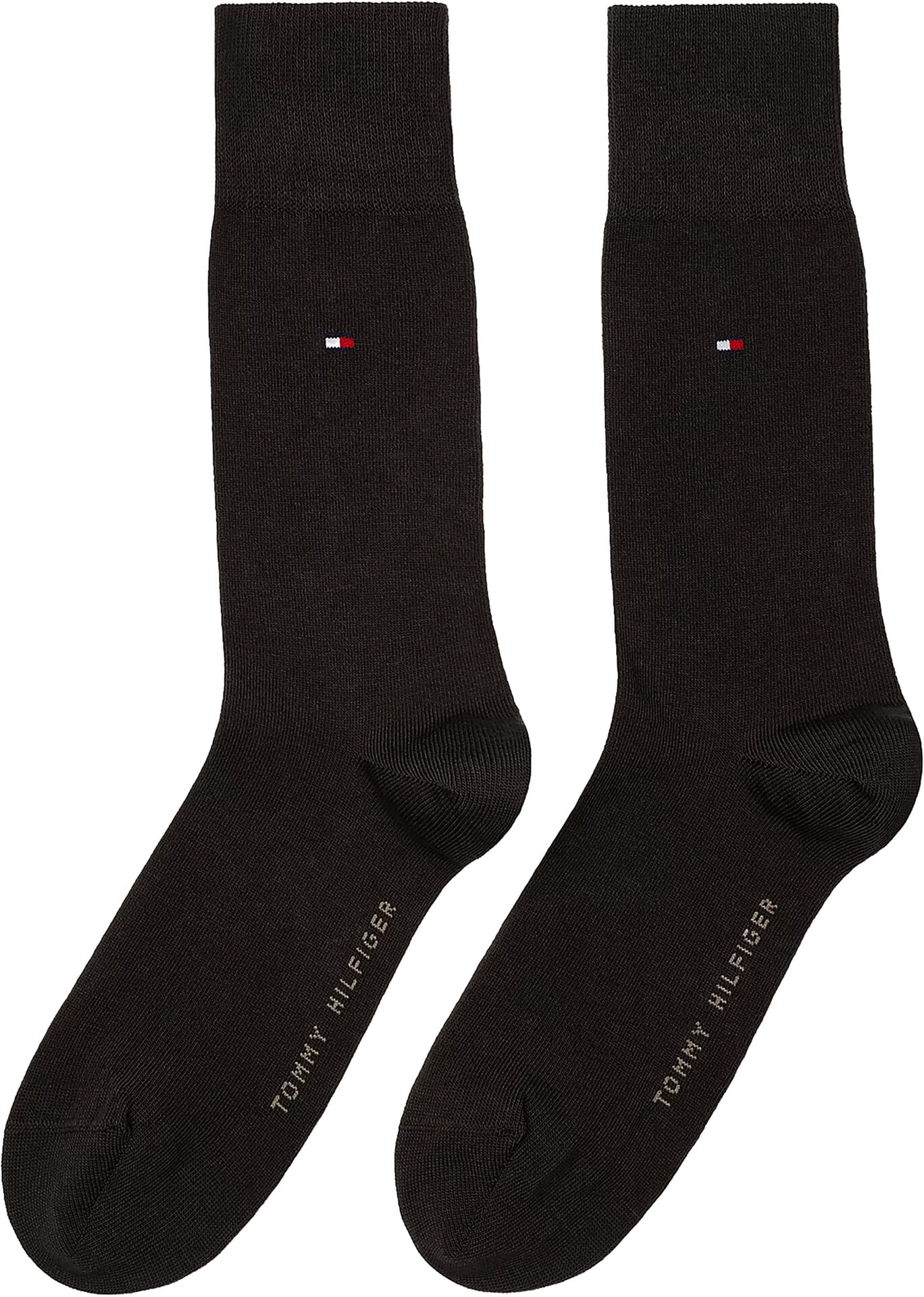 Tommy Hilfiger Sokken Classic 2 paar Kaki