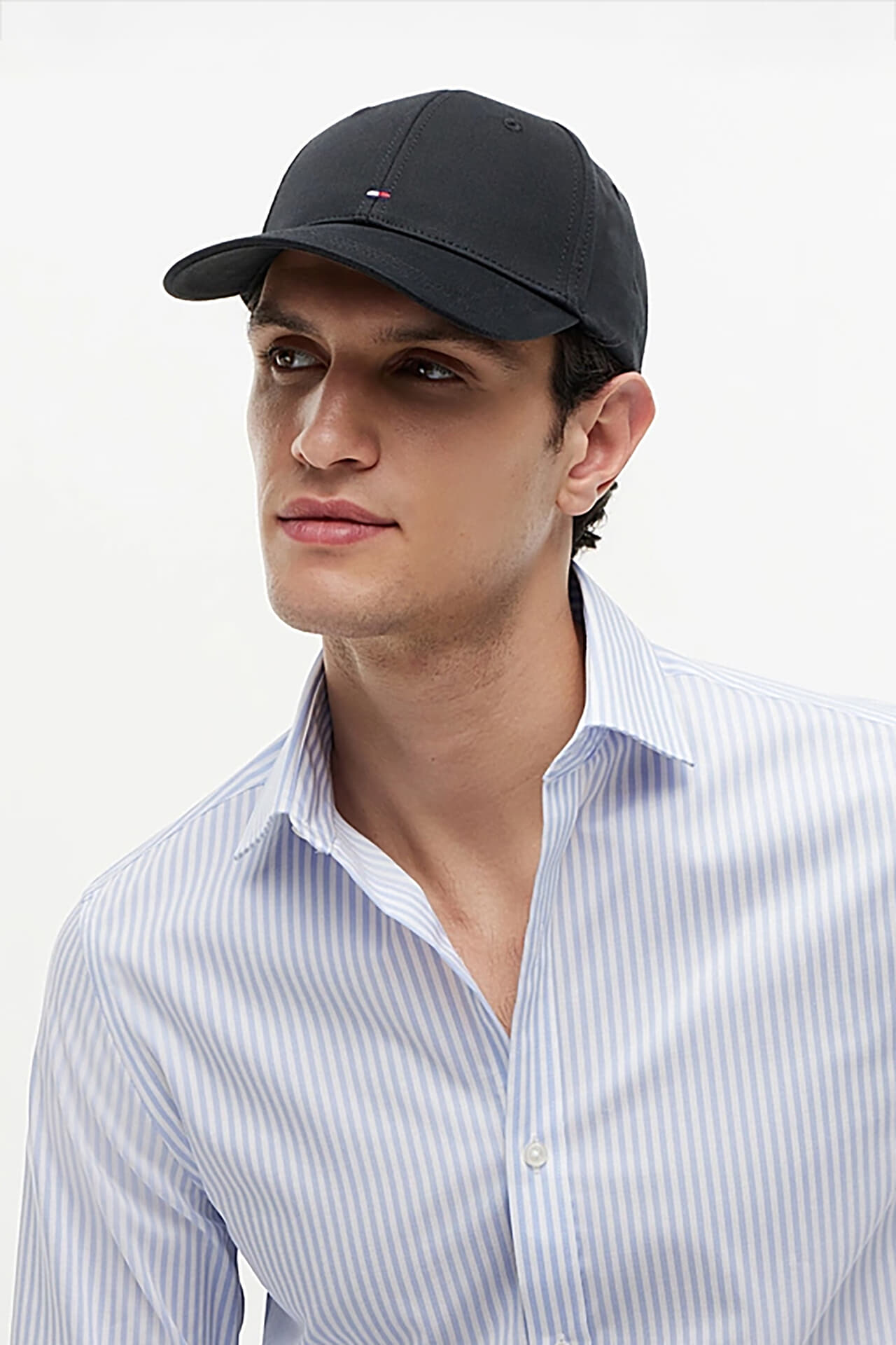 Tommy Hilfiger Cap Classic Zwart