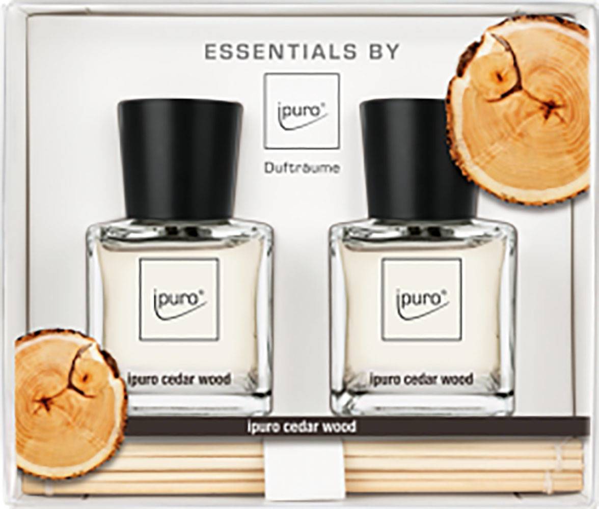 Ipuro 2x50 ml cedar wood Multi