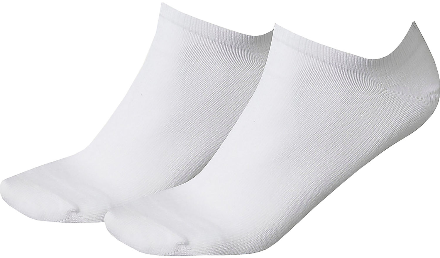 Tommy Hilfiger TH women footie 2p Wit