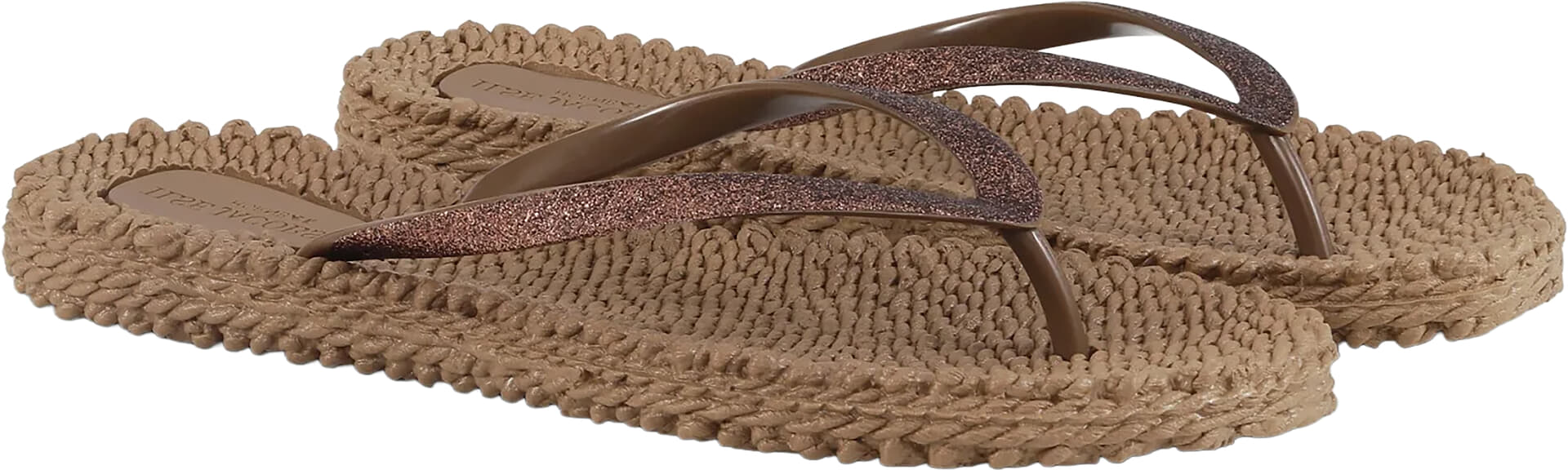 Ilse Jacobsen Slippers  Kaki