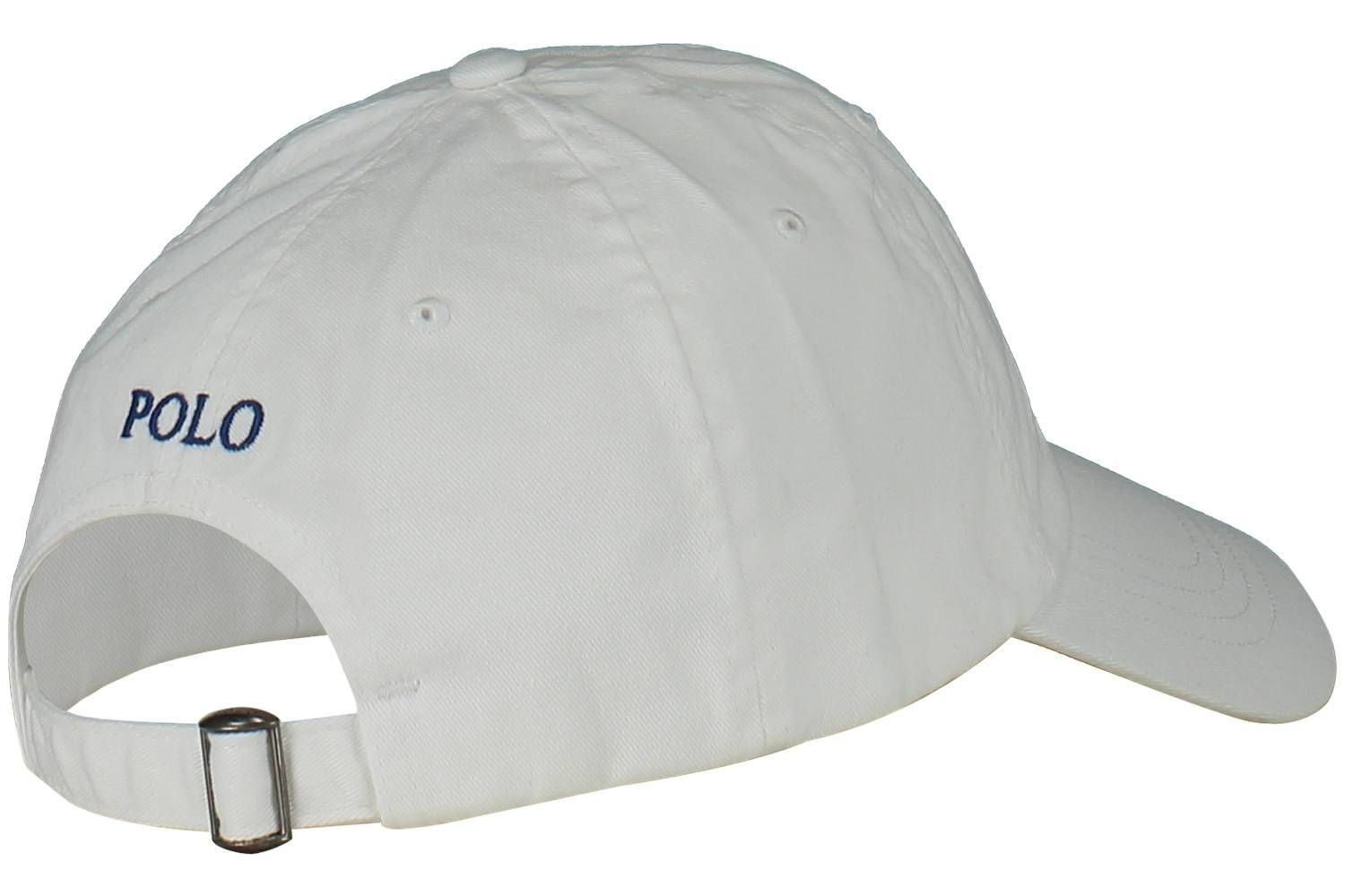 voorzien bord Salie Ralph Lauren cls sprt cap hat Wit Caps & mutsen | Gratis bezorging -  Bomont.nl