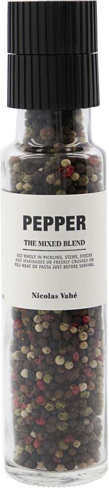 Nicolas Vahe Pepper, the mixed blend Multi