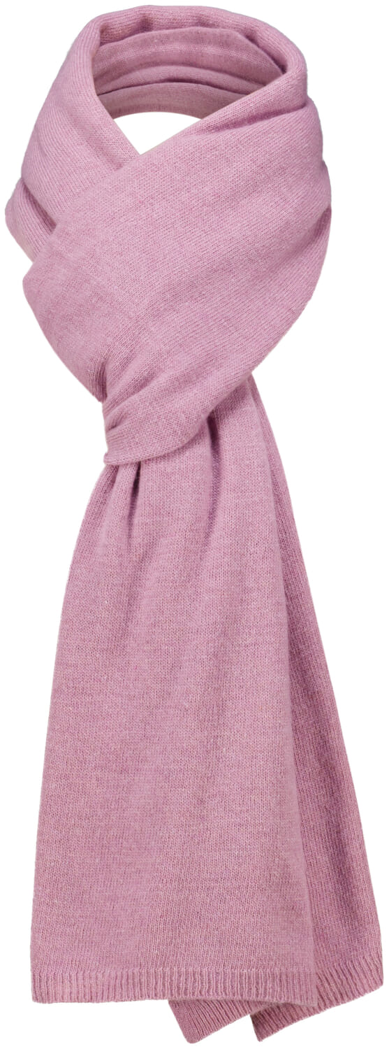 Bomont Cassy scarves cashmere blend Oranje
