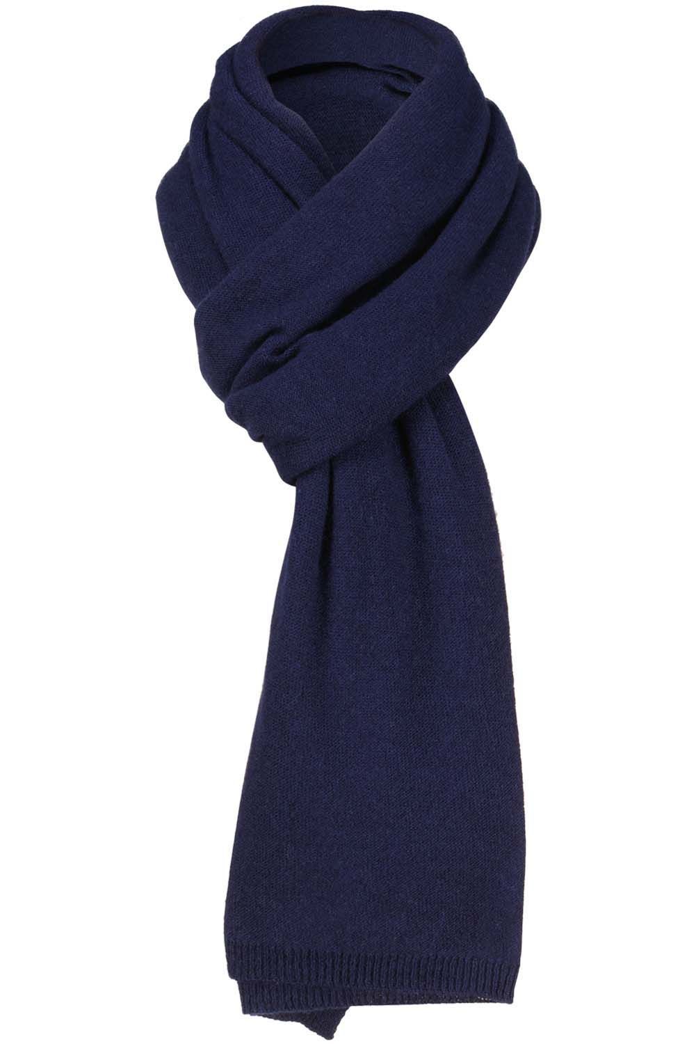Cassy sjaal Blauw