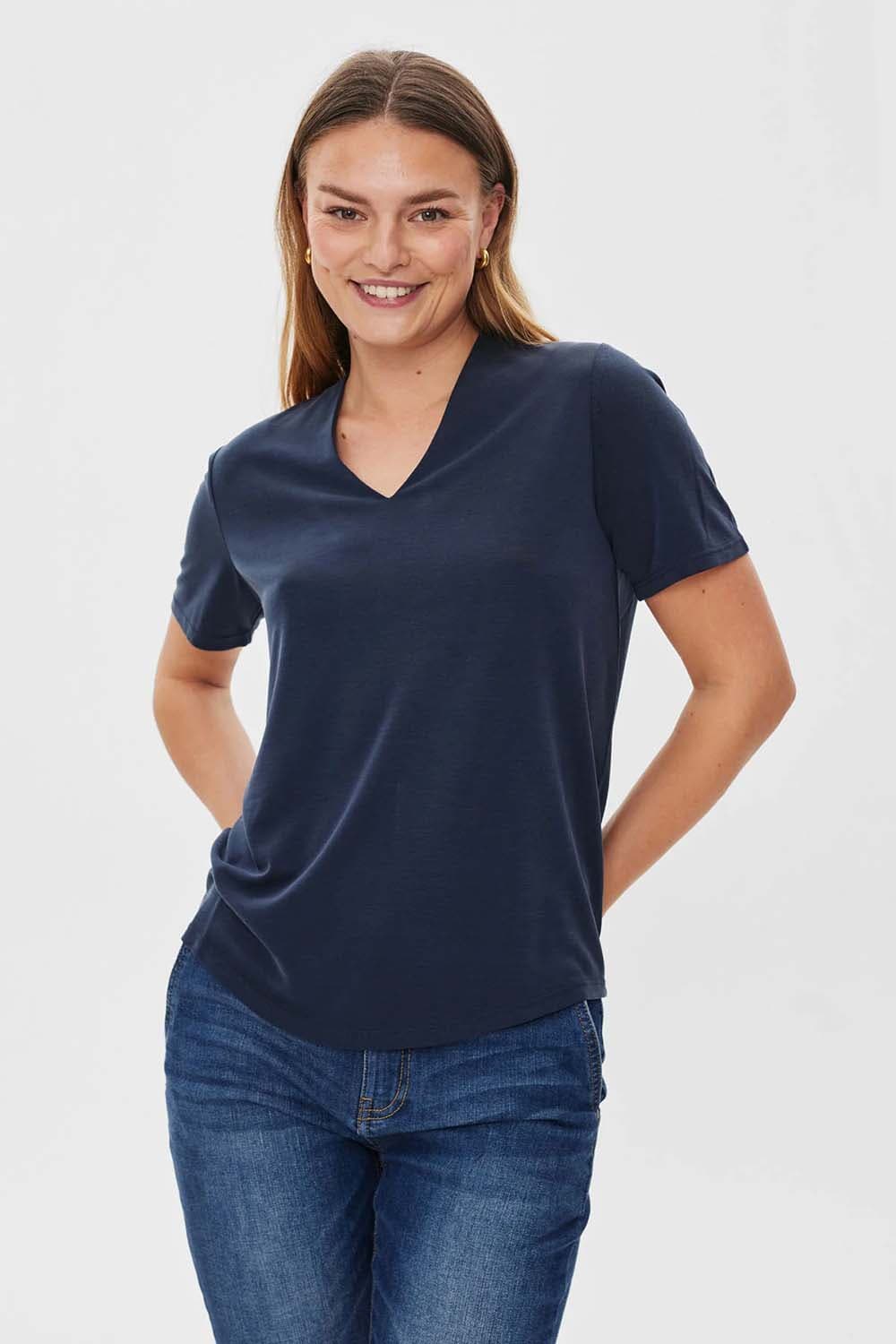 Freequent Top Yr Navy