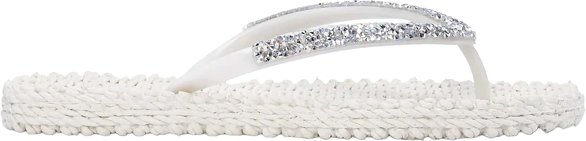 Ilse Jacobsen Teenslippers Crème