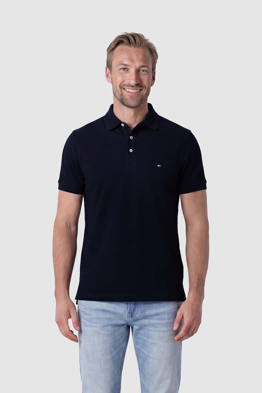 Tommy Hilfiger Polo Core 1985 Navy