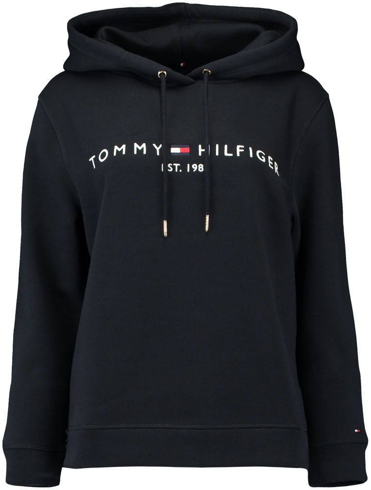 Tommy Hilfiger HERITAGE HILFIGER HO Blauw Hoodies Gratis