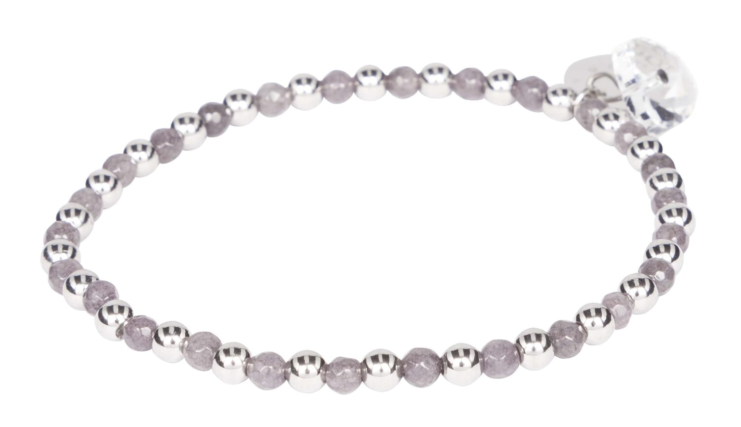 Embrace Design Victoria armband Grijs