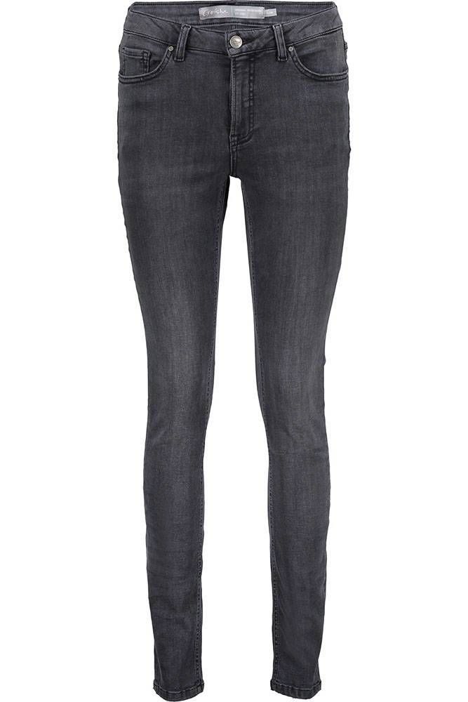 5-pocket jeans Grijs
