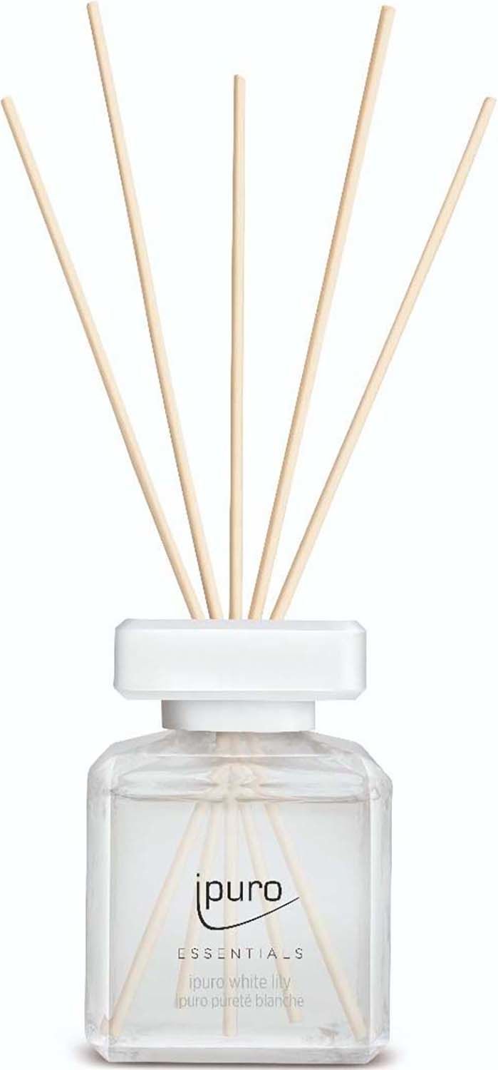 Ipuro Geurdiffuser White Lily  Ipuro Geurdiffuser White Lily