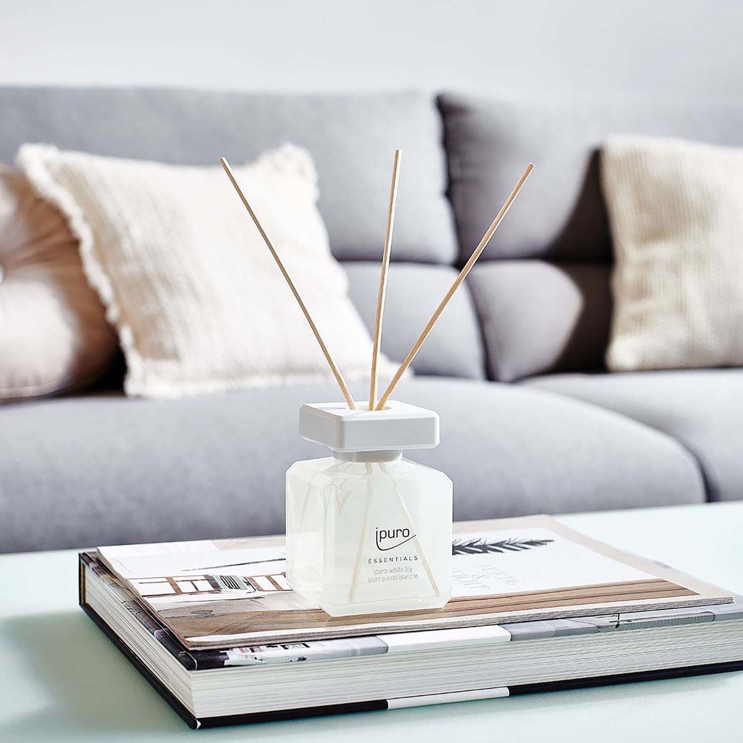 Ipuro Geurdiffuser White Lily  Ipuro Geurdiffuser White Lily