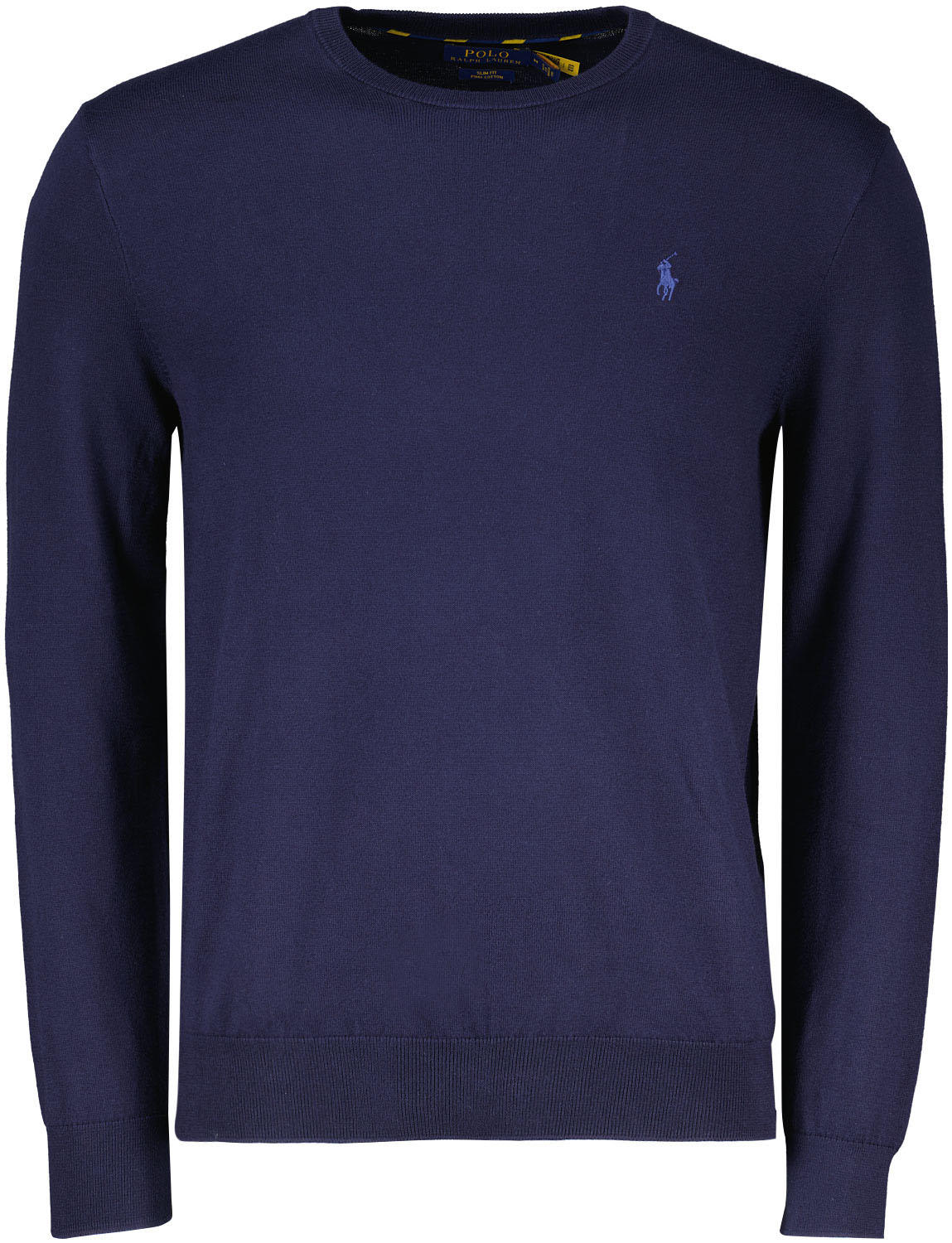 Polo Ralph Lauren Ls Sf Cn Pp Long Sleeve Sweater Blauw Pullovers