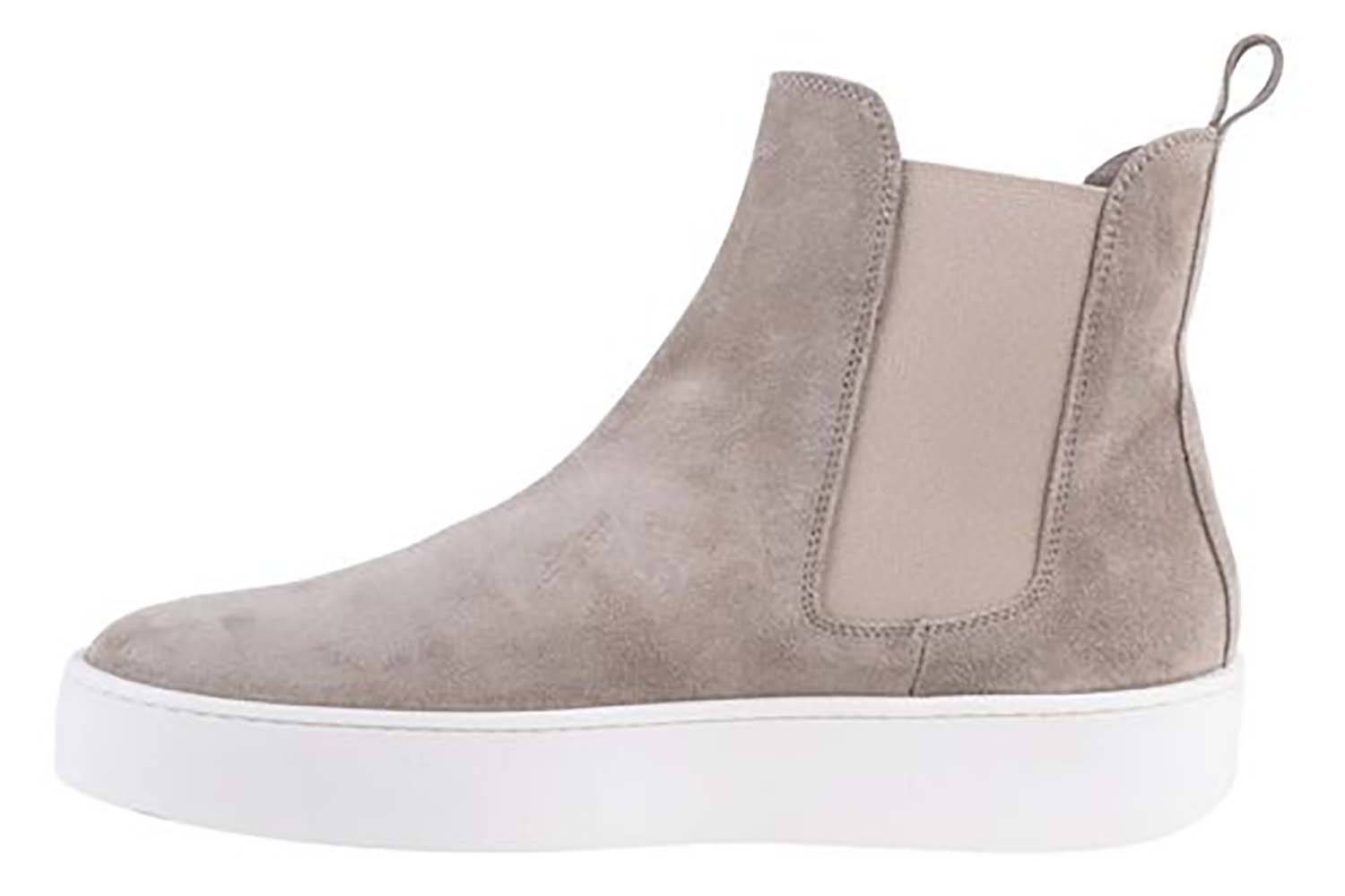 Zusss Chelsea boot Beige Laarzen | Gratis bezorging - Bomont.nl
