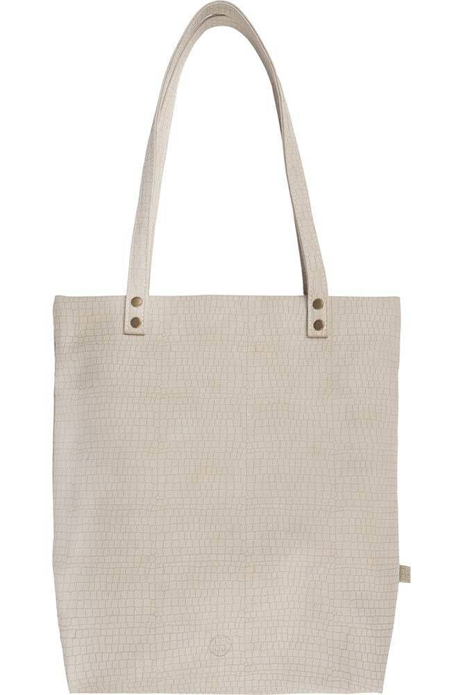 Basic shopper Beige