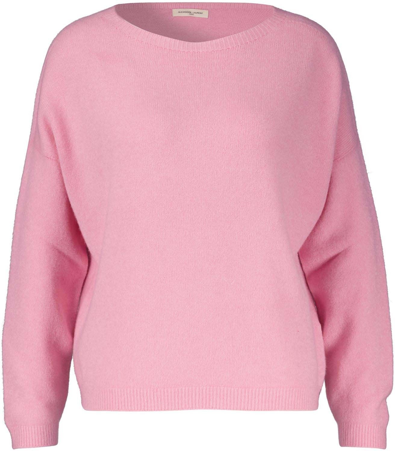 Sweater Viscose Roze