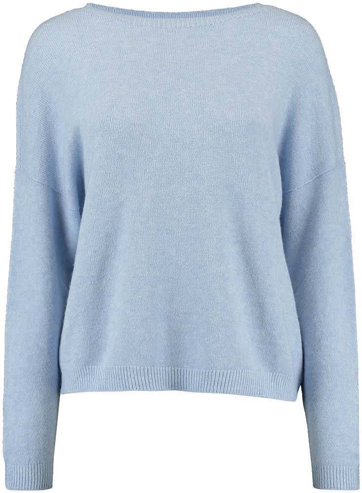 Sweater Viscose Sky Blue