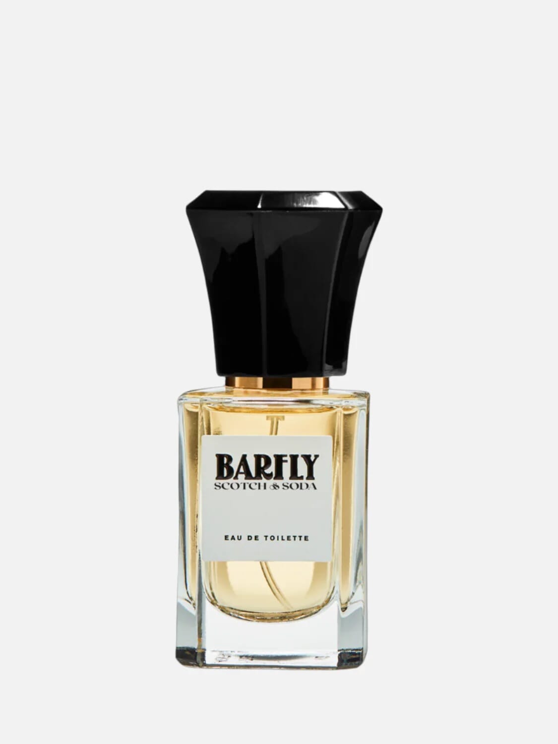 Scotch & Soda Eau de Toilette Barfly Fles 50ML  Wit