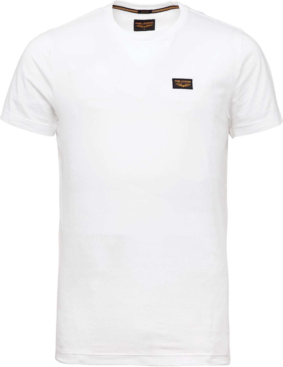 deed het kortademigheid Vanaf daar PME Legend Guyver tee Wit T-shirts | Gratis bezorging - Bomont.nl