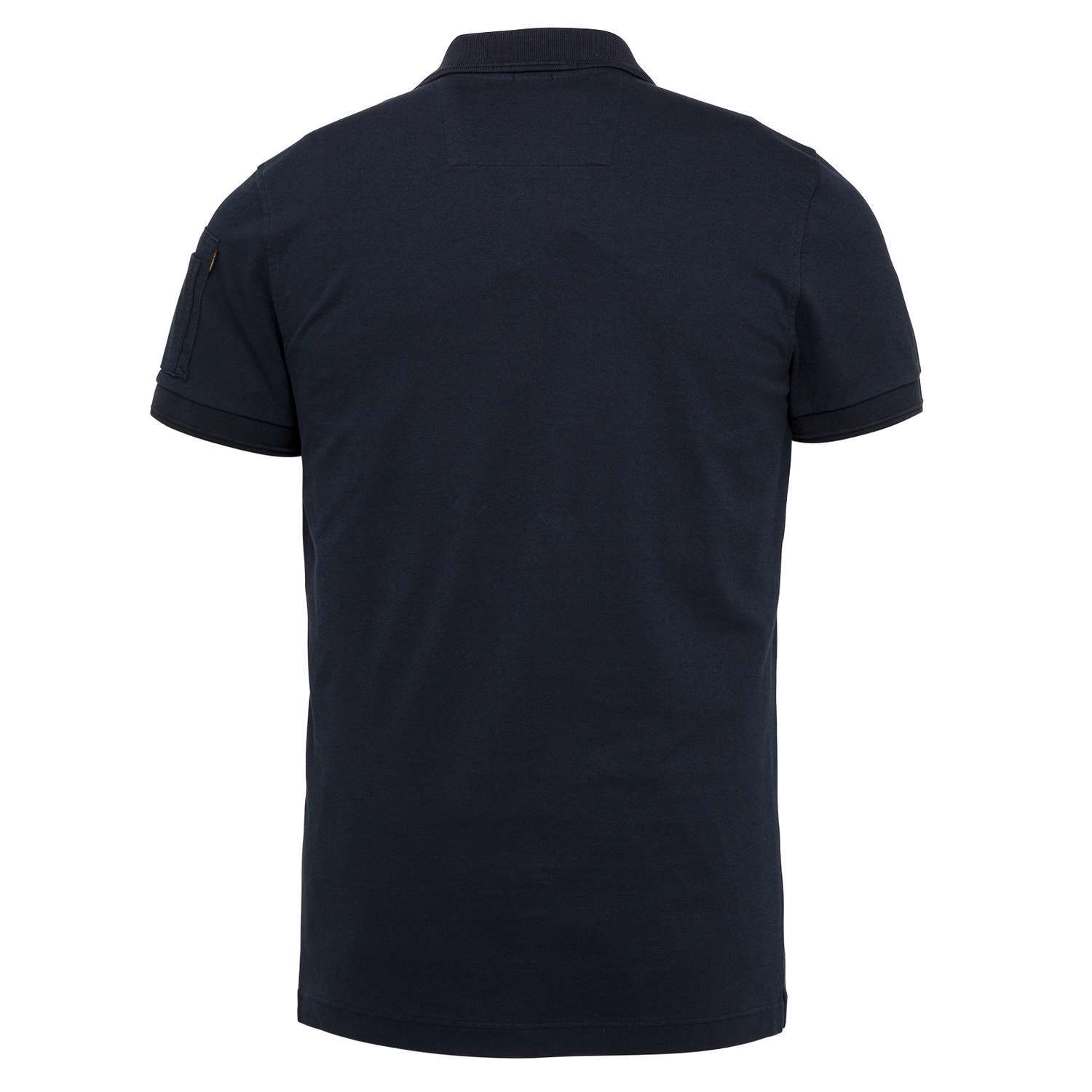 Pme Legend Trackway polo Blauw Polo s Gratis bezorging