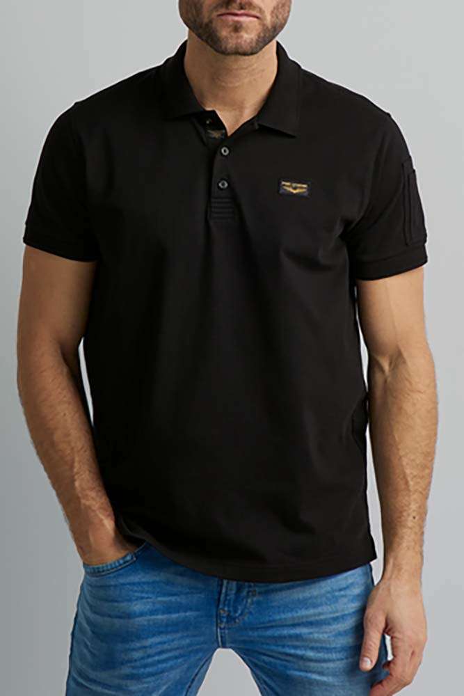 Pme legend polo zwart sale