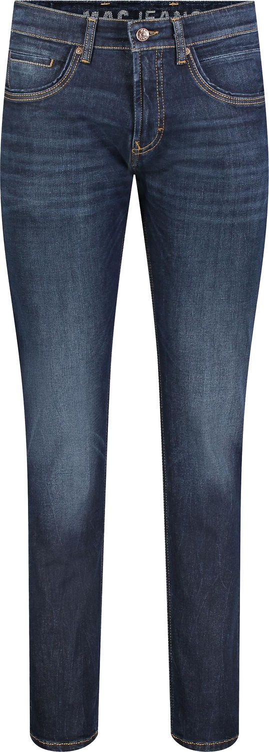 Vernietigen Onderbreking Bekritiseren Mac Jeans Heren broek Blauw Jeans | Gratis bezorging - Bomont.nl