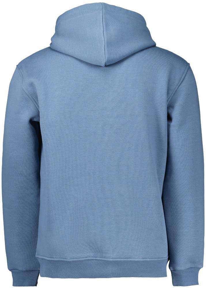 Bomont Zeeland sweater Blauw Hoodies | Gratis bezorging Bomont.nl