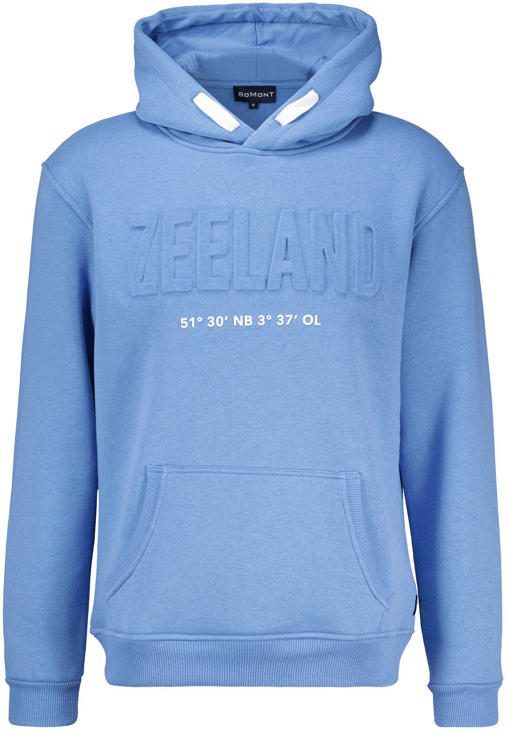 Bomont Hoodie Zeeland Hemelsblauw