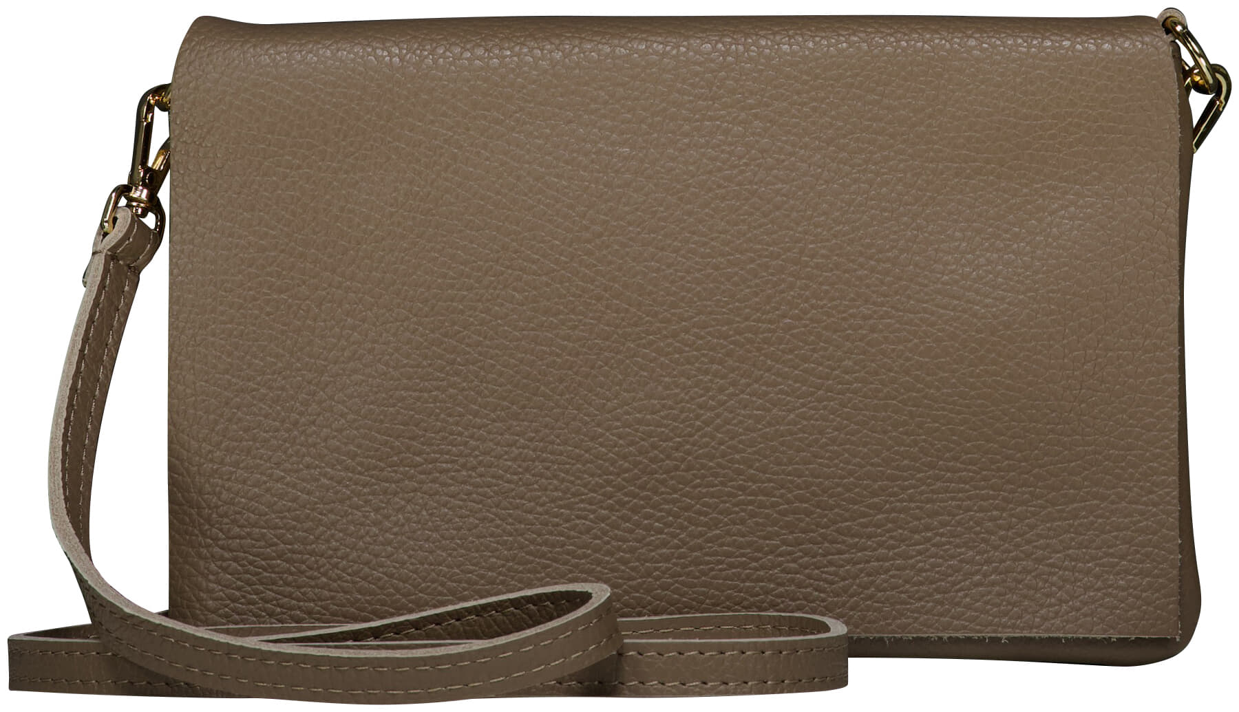 Bomont Tas Myra Classic Grain Kaki