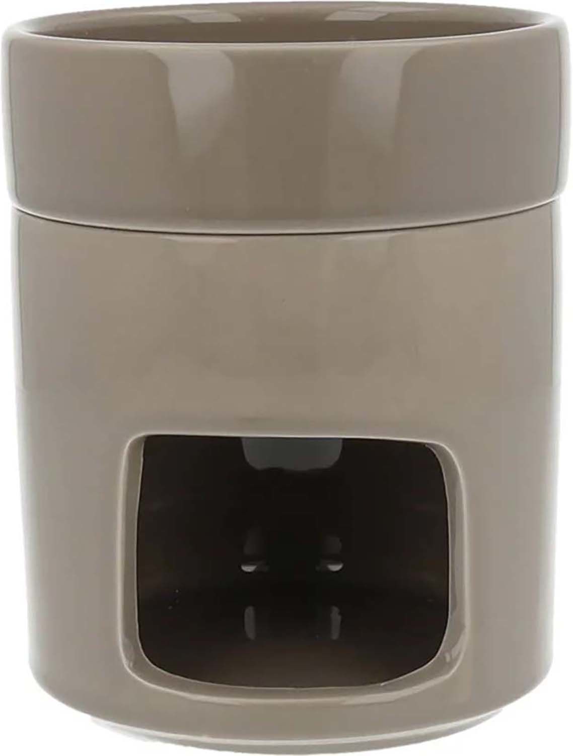 Scentchips Burner cilinders ibiza taupe Bruin