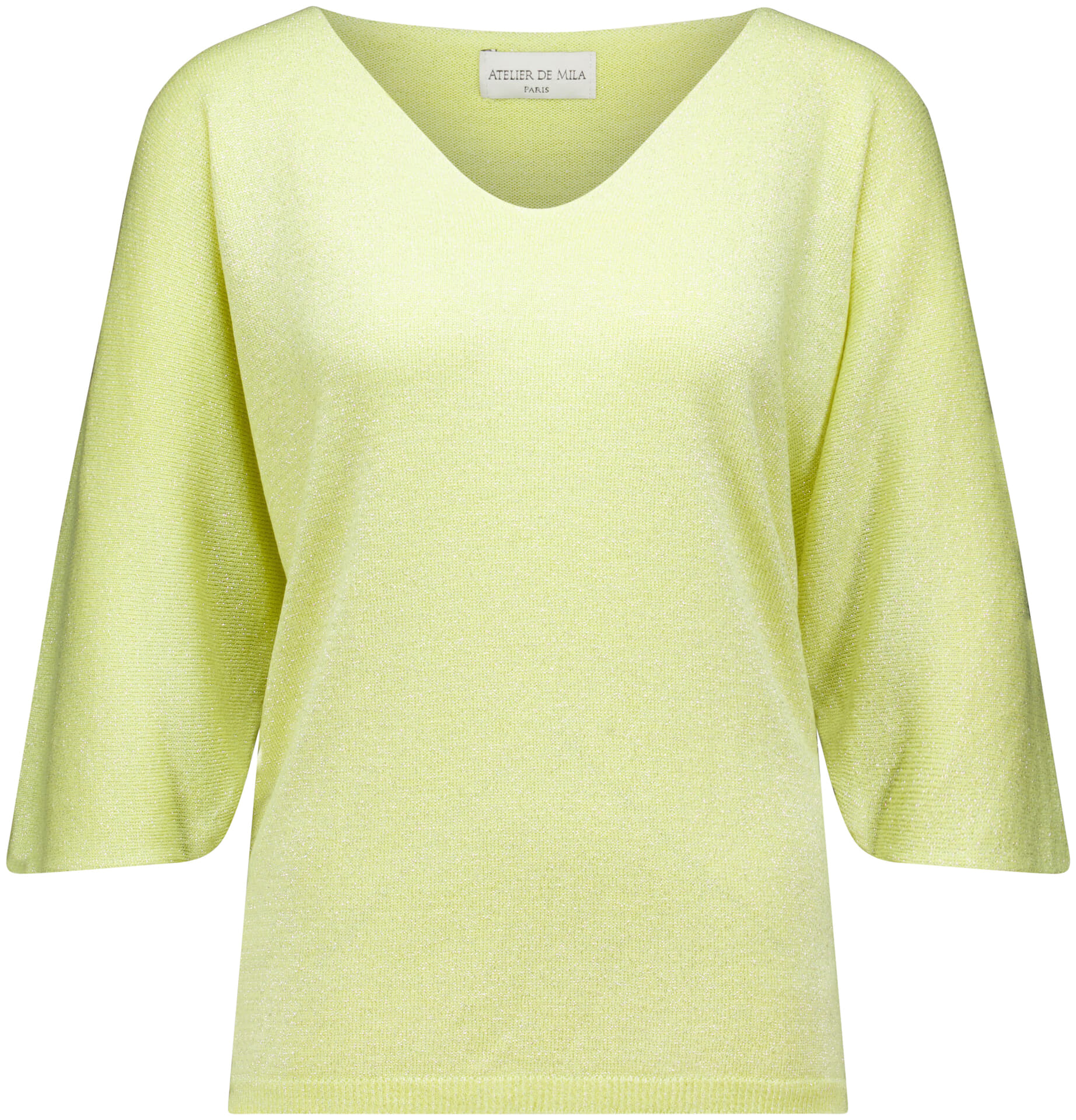 Bomont Glittertop Ros Geel