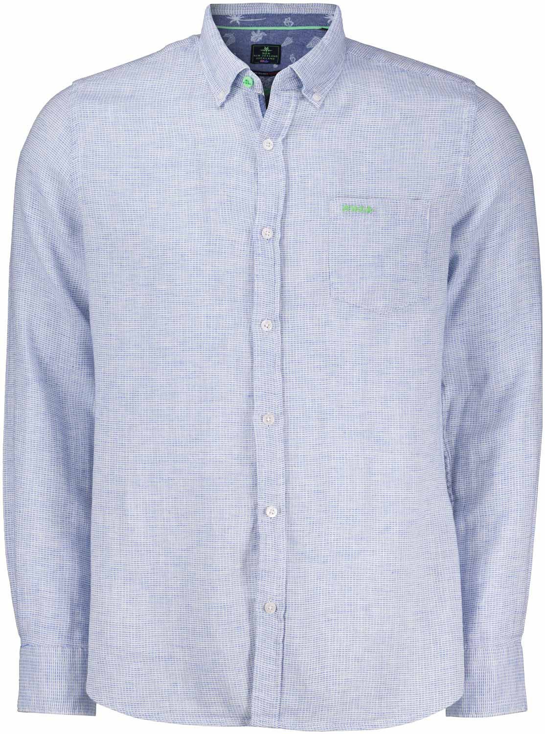 NZA Tuke Kobalt Blauw