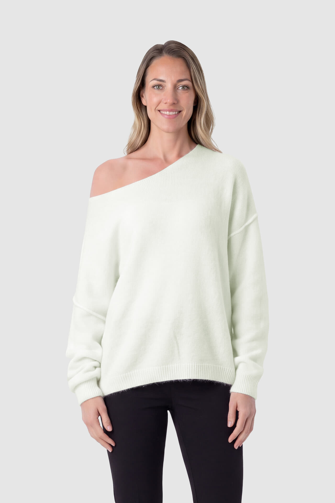 Bomont Pullover Mik Mohair