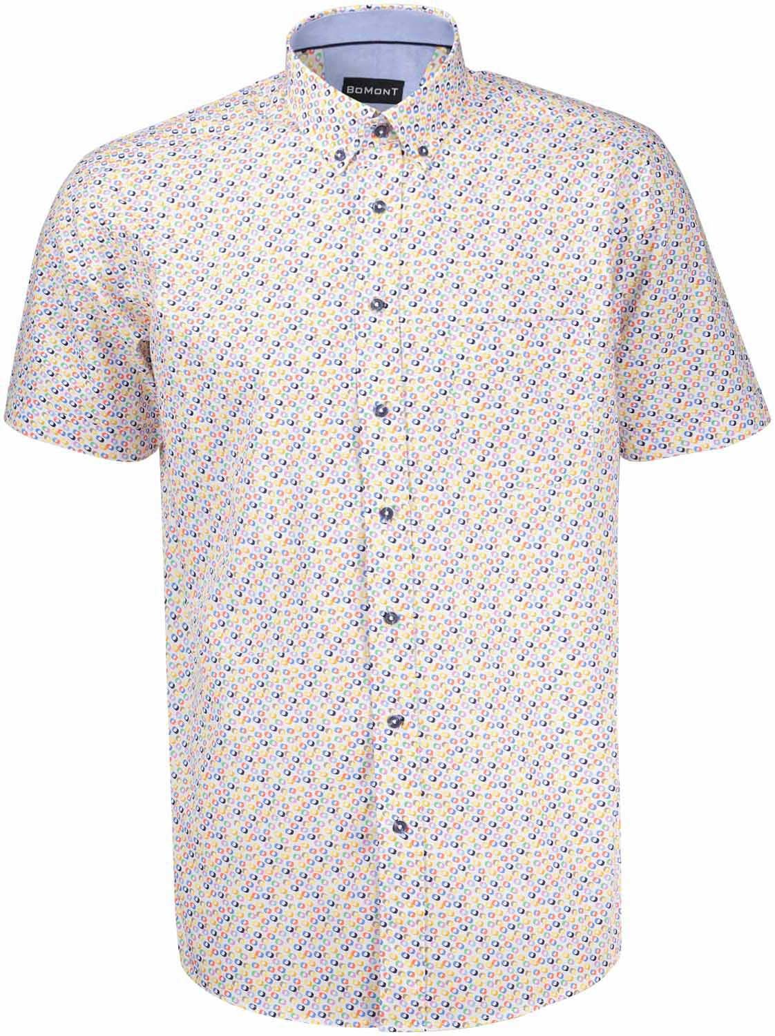 Bomont VW shirt SS Multi