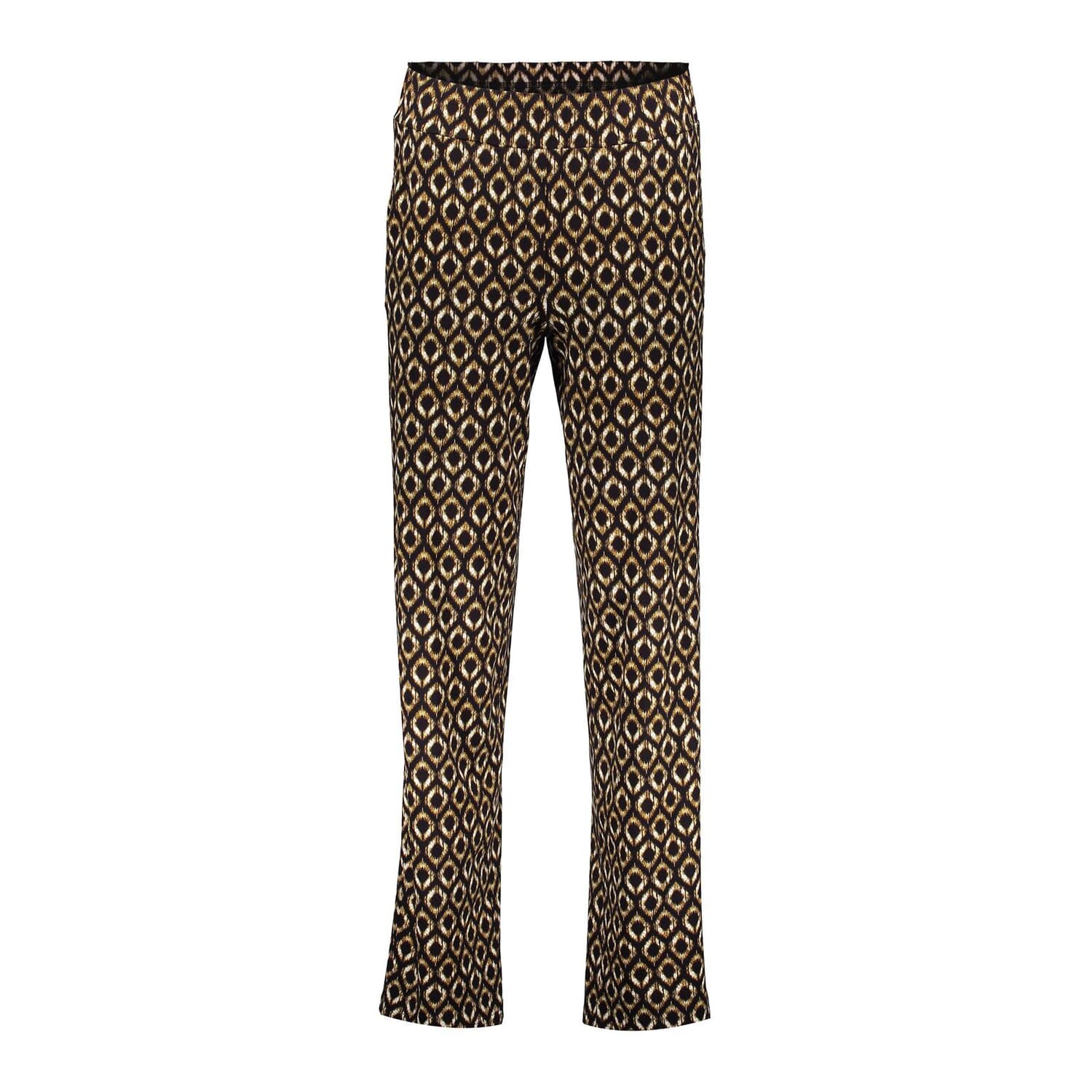 Geisha Pantalon Zwart