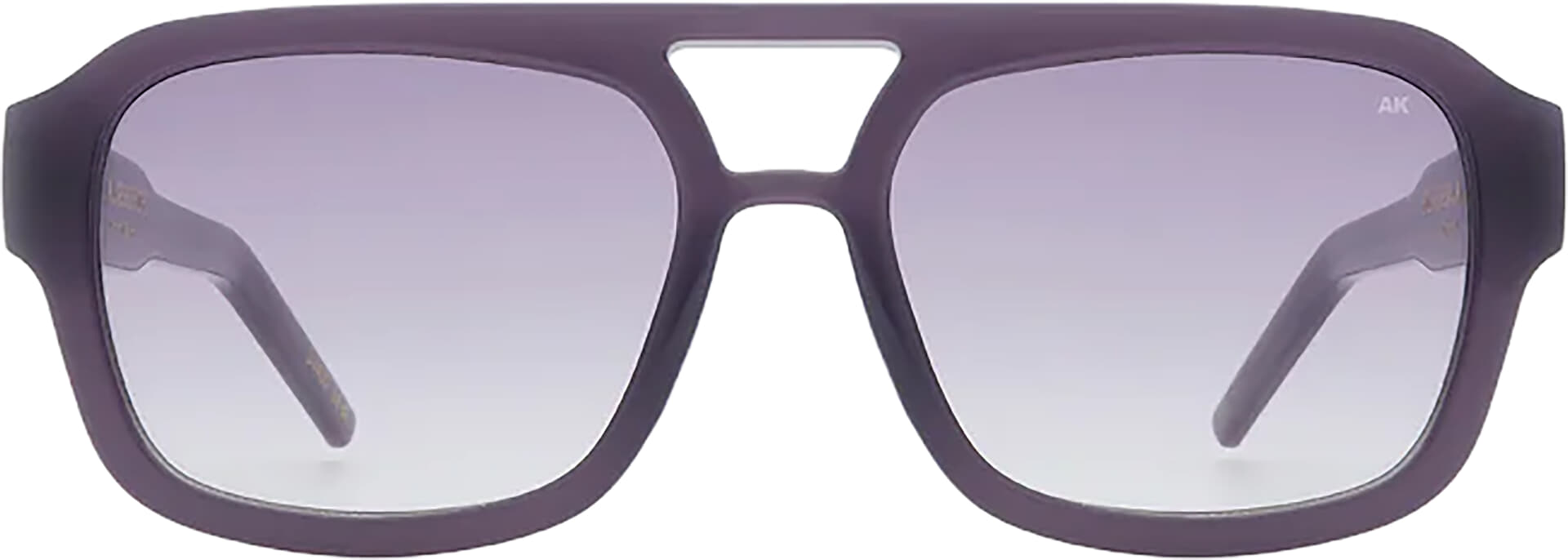 A Kjaerbede aps Zonnebril Kaya Paars