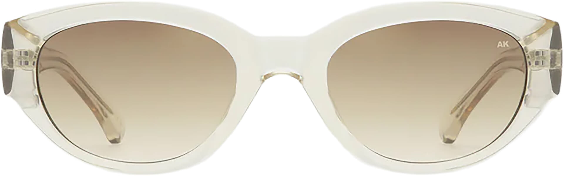 A Kjaerbede aps Zonnebril Winnie Wit