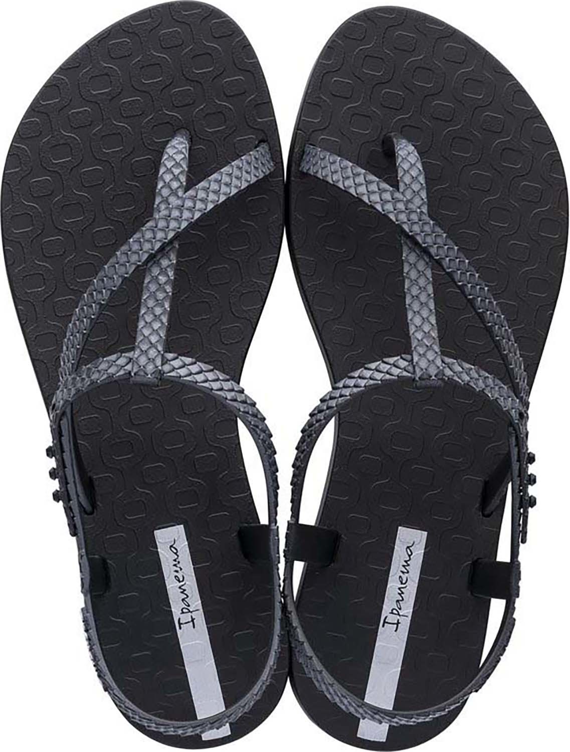 Ipanema cheap slippers zwart