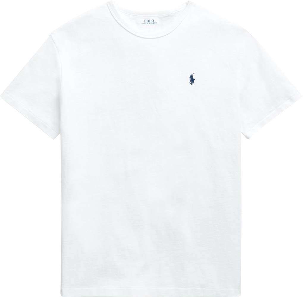 pint resterend kosten Polo Ralph Lauren short sleeve t-shirt oversized Wit T-shirts | Gratis  bezorging - Bomont.nl