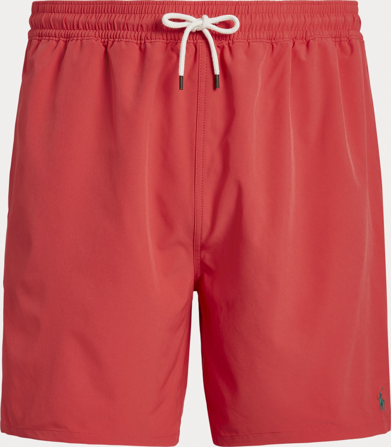 Polo Ralph Lauren mid traveler swim Rood