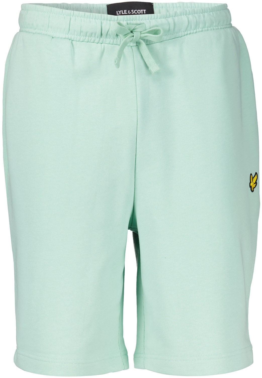 Lyle & Scott sweatshort Groen