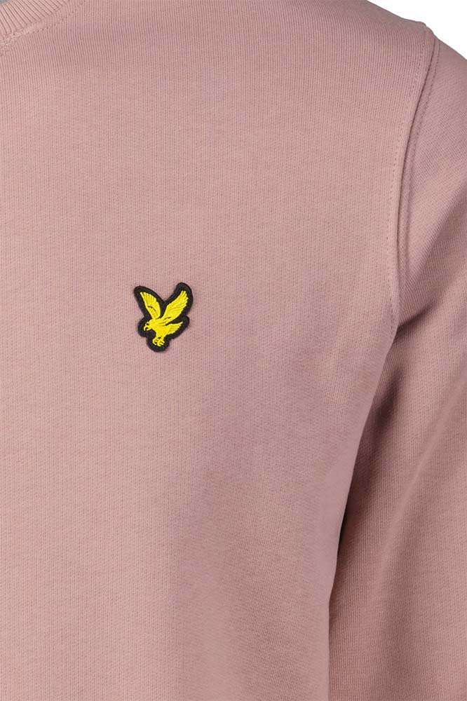 Lyle and scott online trui roze