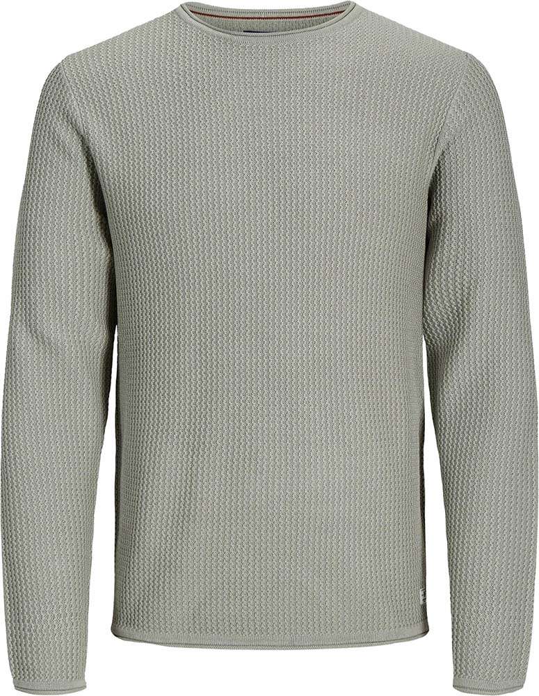 Jack & Jones jprblucarlos knit crew neck noos Groen