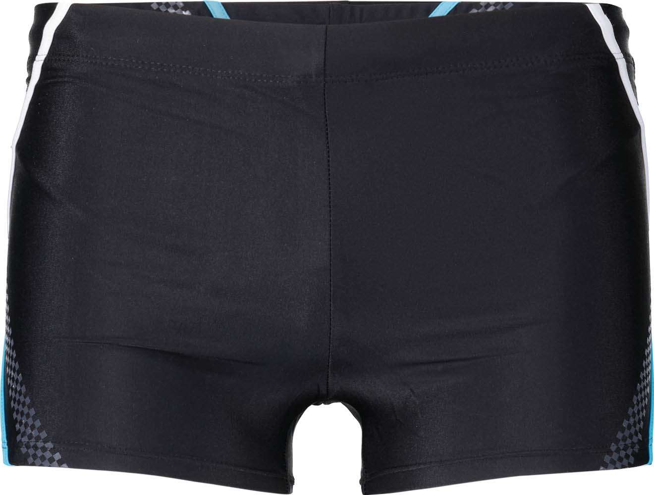 Bomain trunk piping Zwart