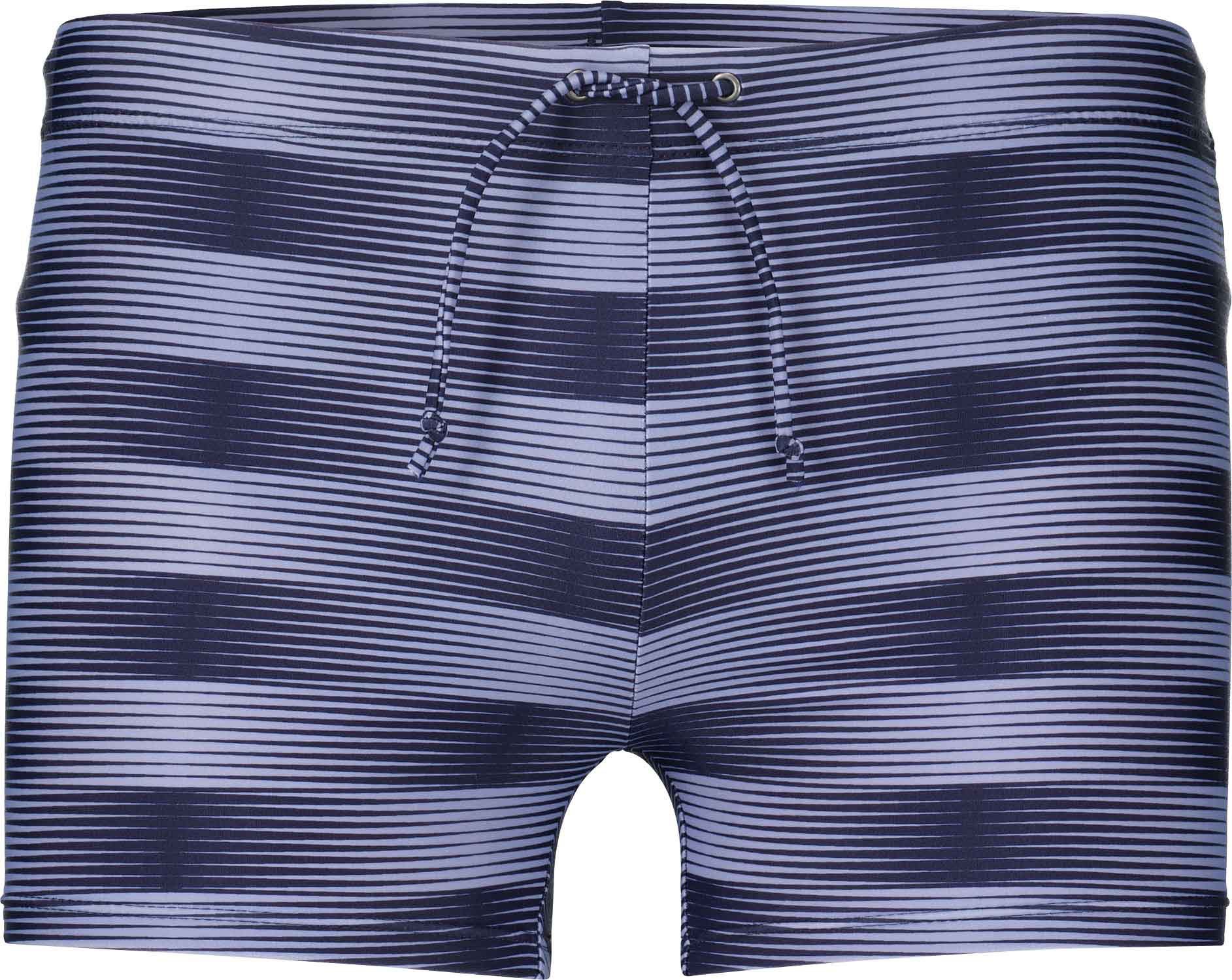Bomain irregular stripe Navy
