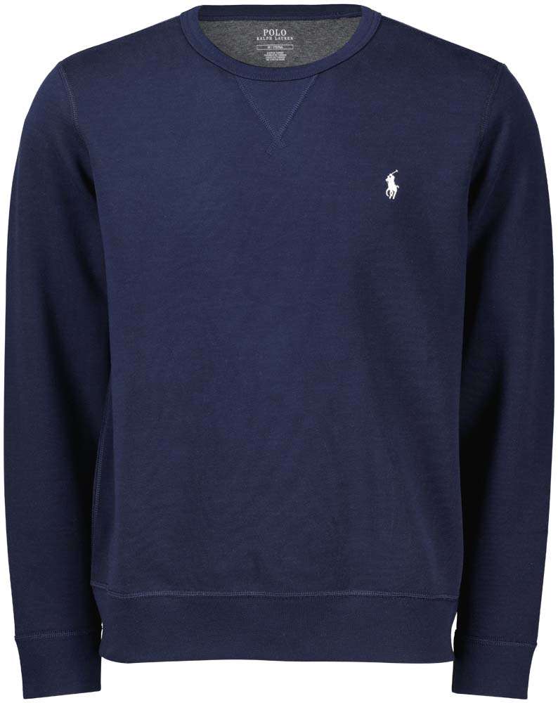 Ralph lauren trui blauw hot sale