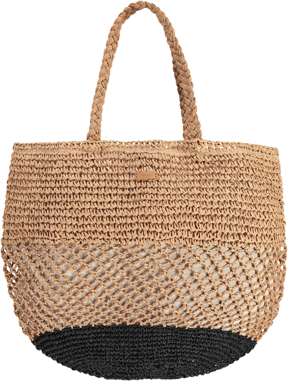 Barts Morum Shopper Zwart