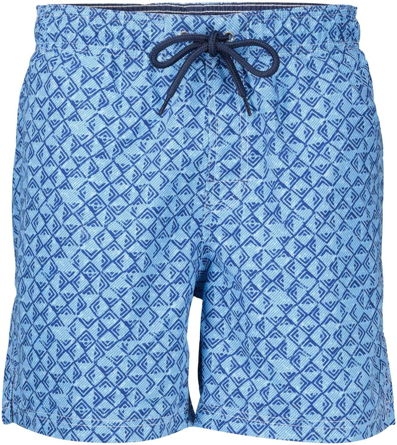 Baileys swimshort Blauw