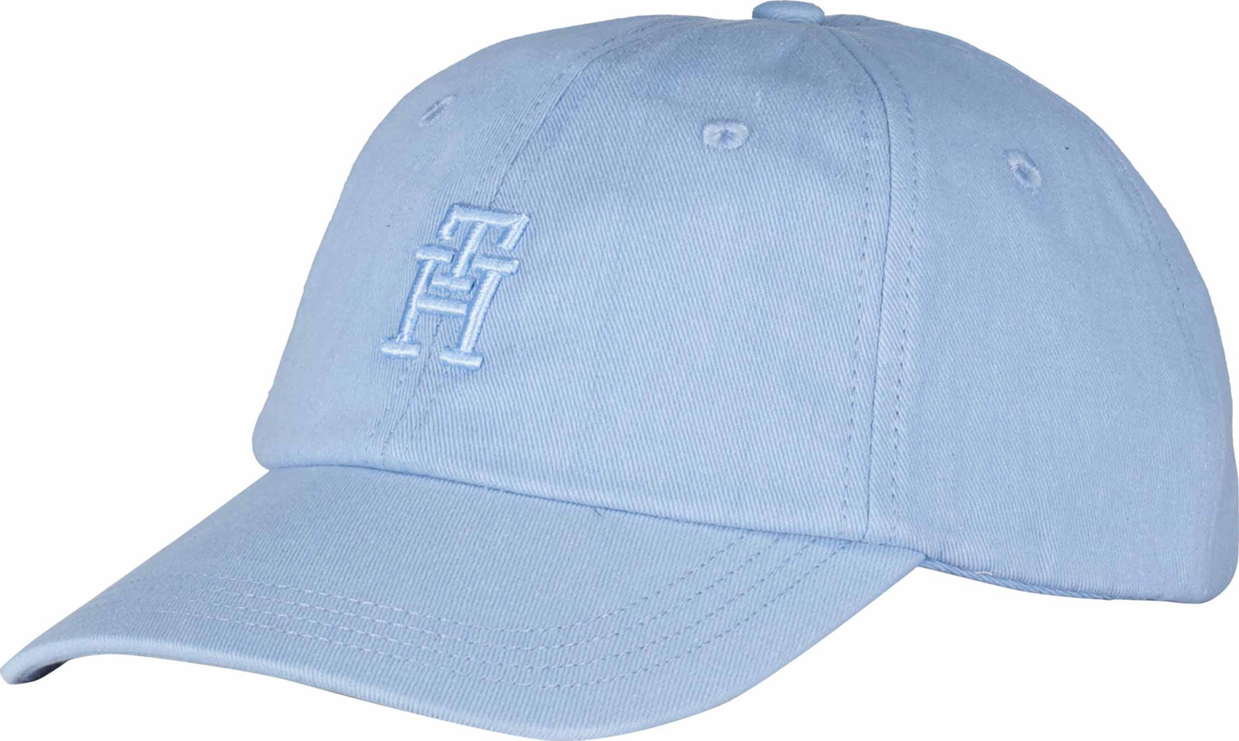 Tommy Hilfiger th flag soft cap Blauw